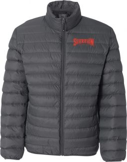 Adult/Youth Weatherproof 32 Degrees Packable Down Jacket, Pewter Grey